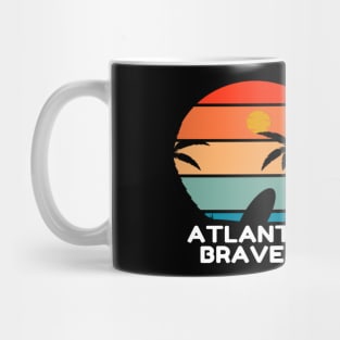 Atlanta Braves Mug